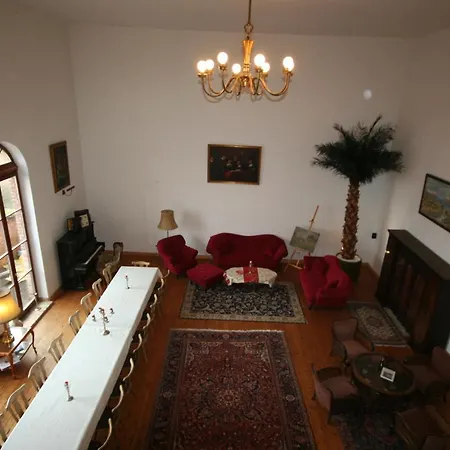 Apartament Cour De Berlin Fürstenberg-Havel Zewnętrze zdjęcie