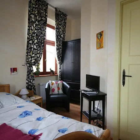 Apartament Cour De Berlin Fürstenberg-Havel Zewnętrze zdjęcie