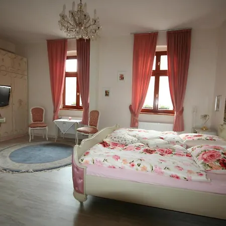 Apartament Cour De Berlin Fürstenberg-Havel Zewnętrze zdjęcie
