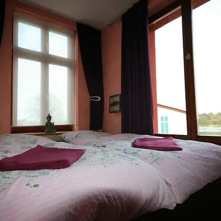 Apartament Cour De Berlin Fürstenberg-Havel Zewnętrze zdjęcie