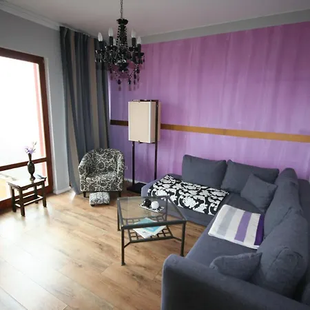 Apartament Cour De Berlin Fürstenberg-Havel Zewnętrze zdjęcie
