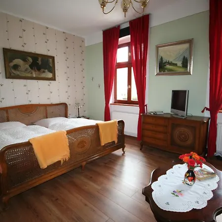 Apartament Cour De Berlin Fürstenberg-Havel Zewnętrze zdjęcie