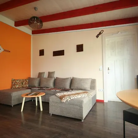 Apartament Cour De Berlin Fürstenberg-Havel Zewnętrze zdjęcie
