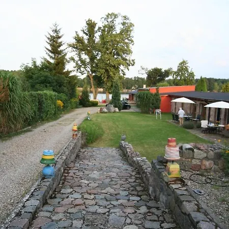 Apartament Cour De Berlin Fürstenberg-Havel Zewnętrze zdjęcie
