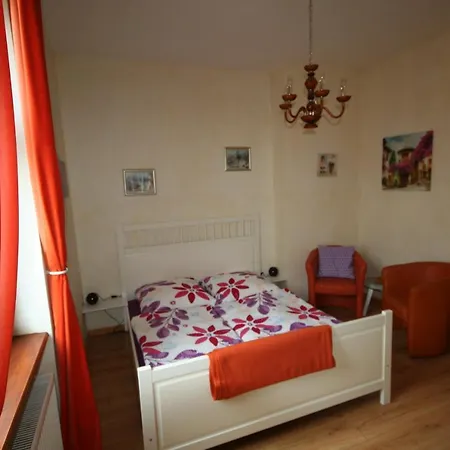 Apartament Cour De Berlin Fürstenberg-Havel Zewnętrze zdjęcie