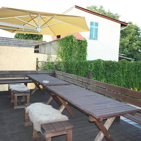Apartament Cour De Berlin Fürstenberg-Havel Zewnętrze zdjęcie