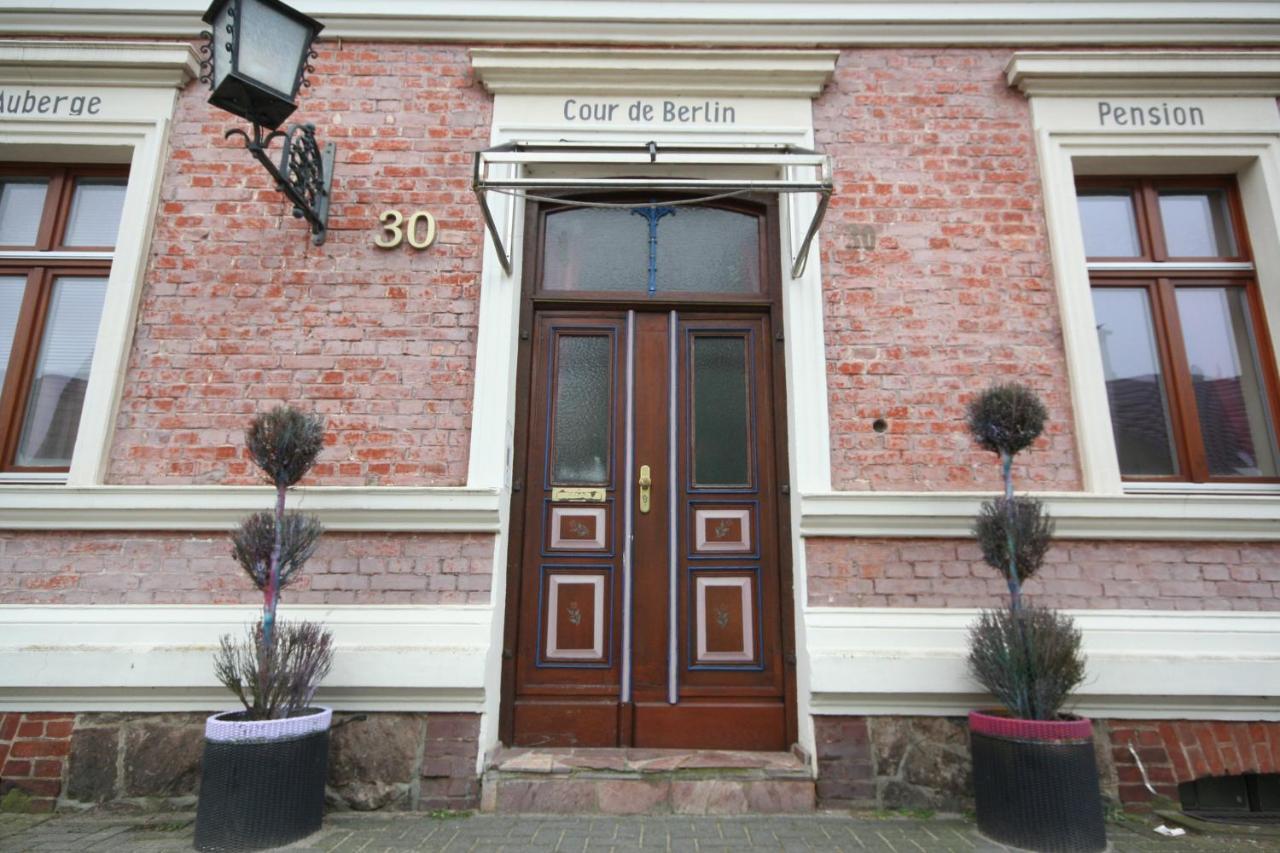 Cour De Berlin Apartment